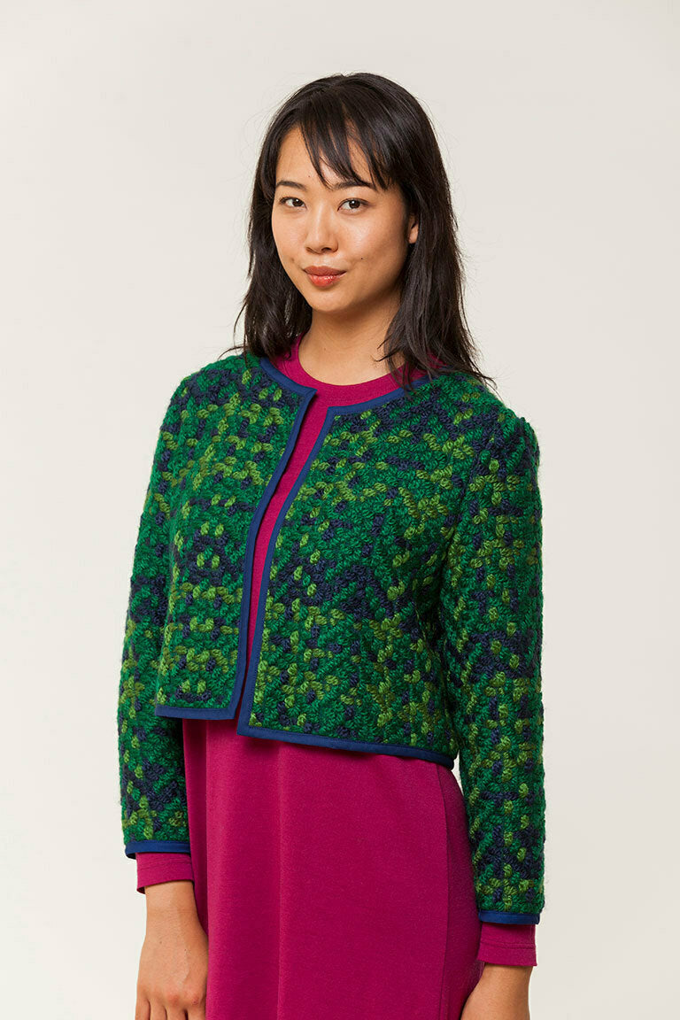Lilliana Boxy Jacket