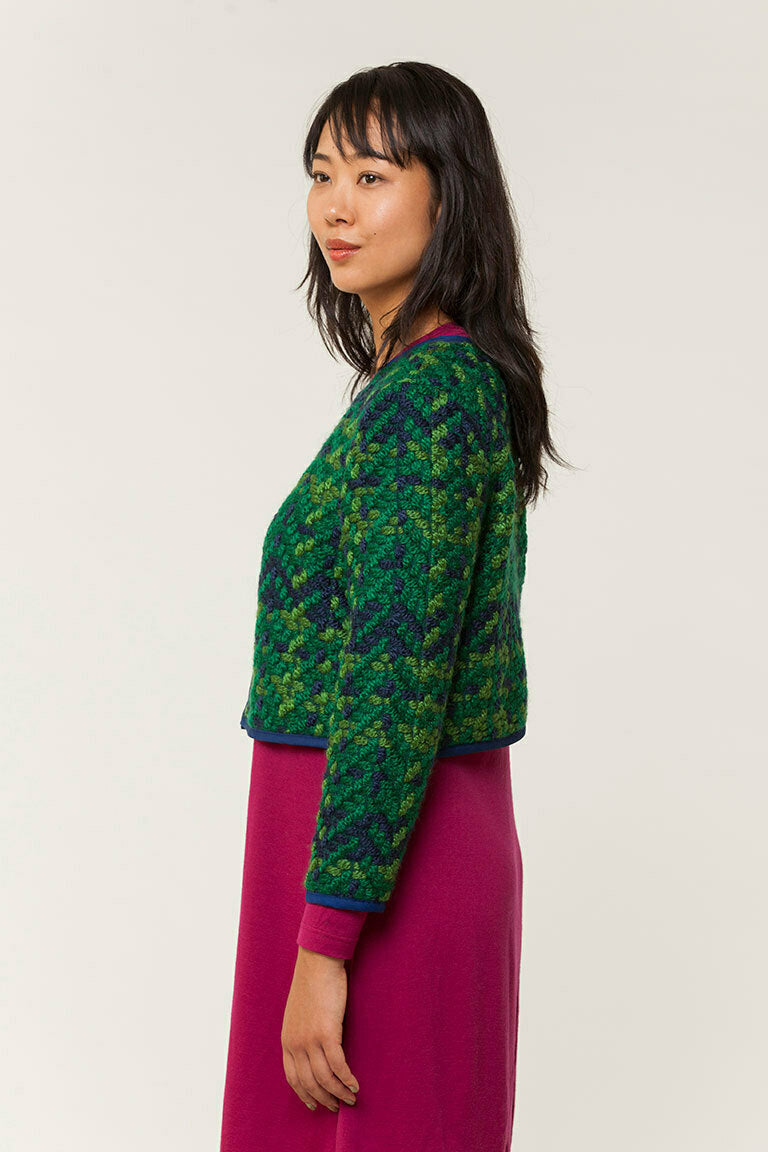 Lilliana Boxy Jacket