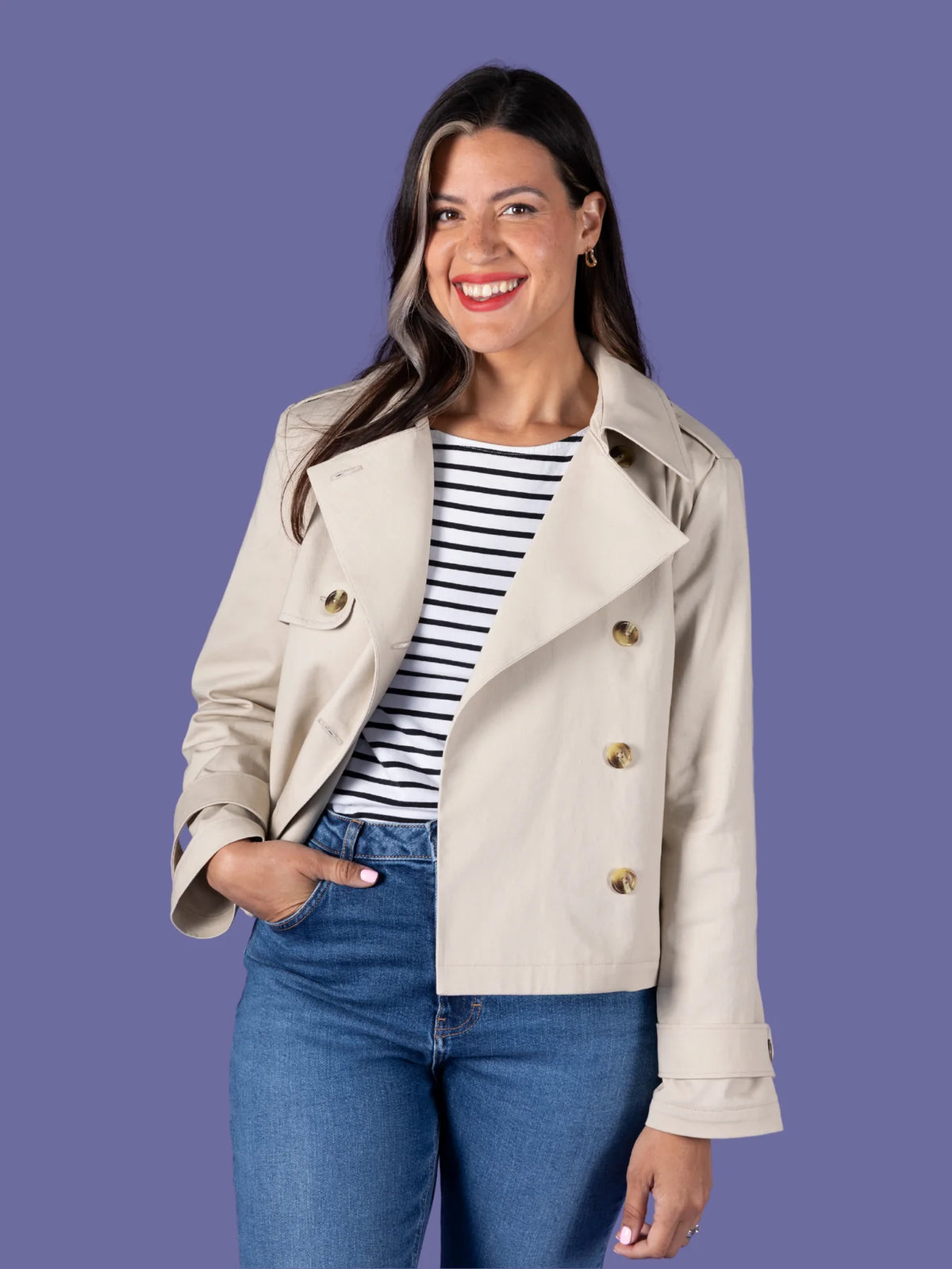 Manon Jacket