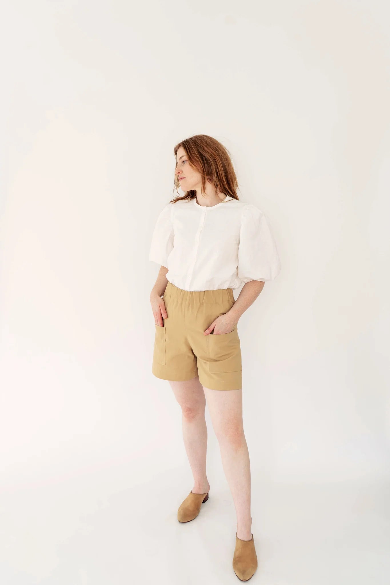 Anna Allen Pomona Pants & Shorts