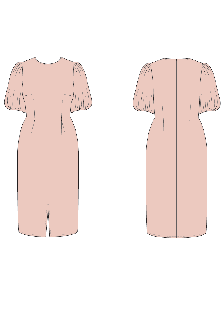 Sloan Dress