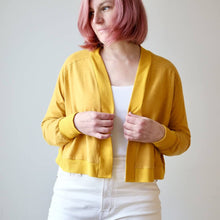 Load image into Gallery viewer, Citrine Cardigan
