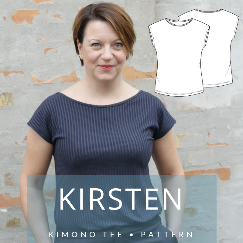 MariaDenmark Kirsten Tee