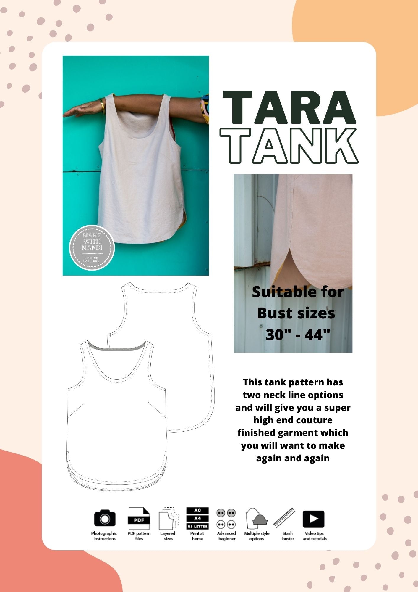 The Tara Tank