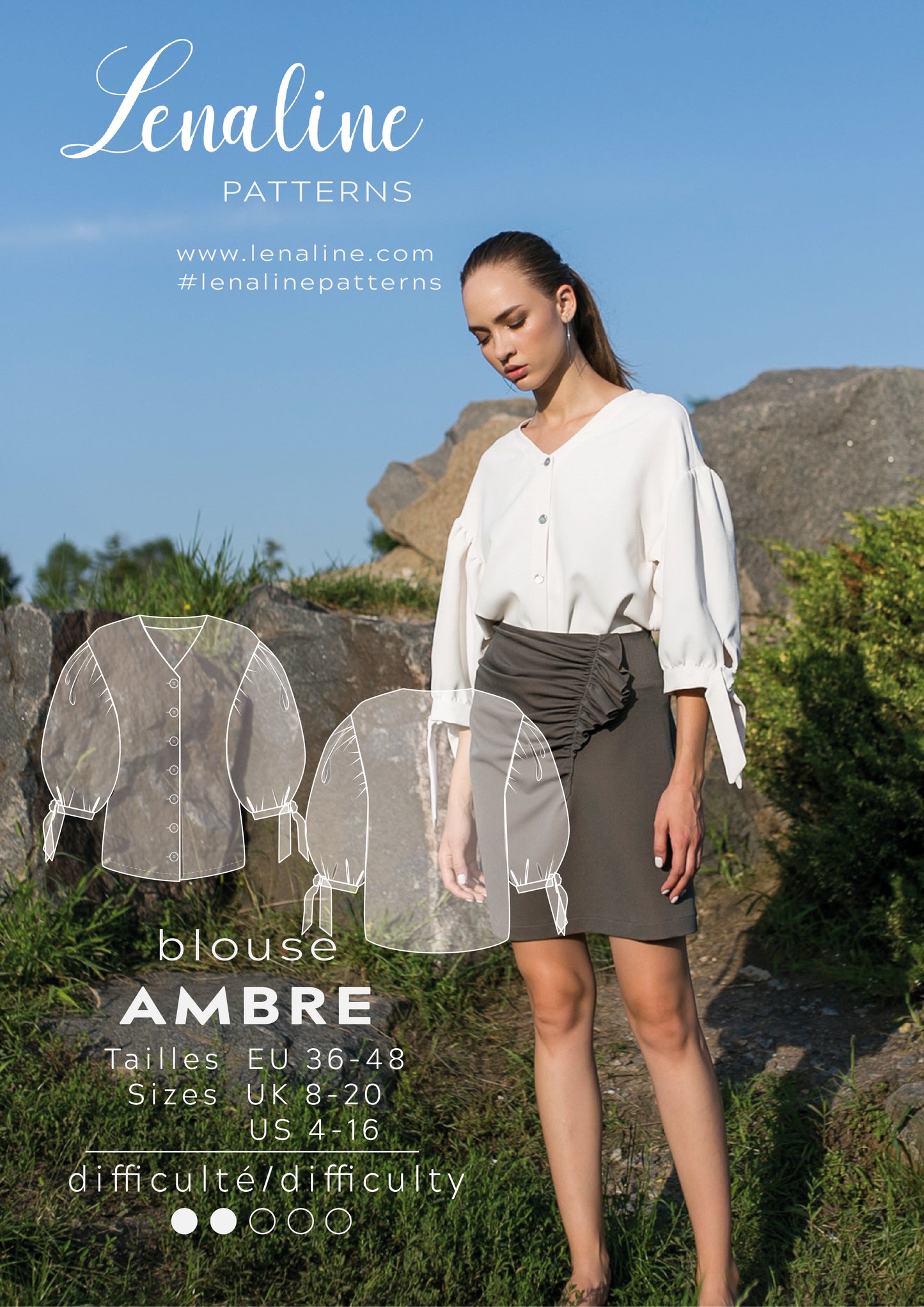 Ambre Blouse