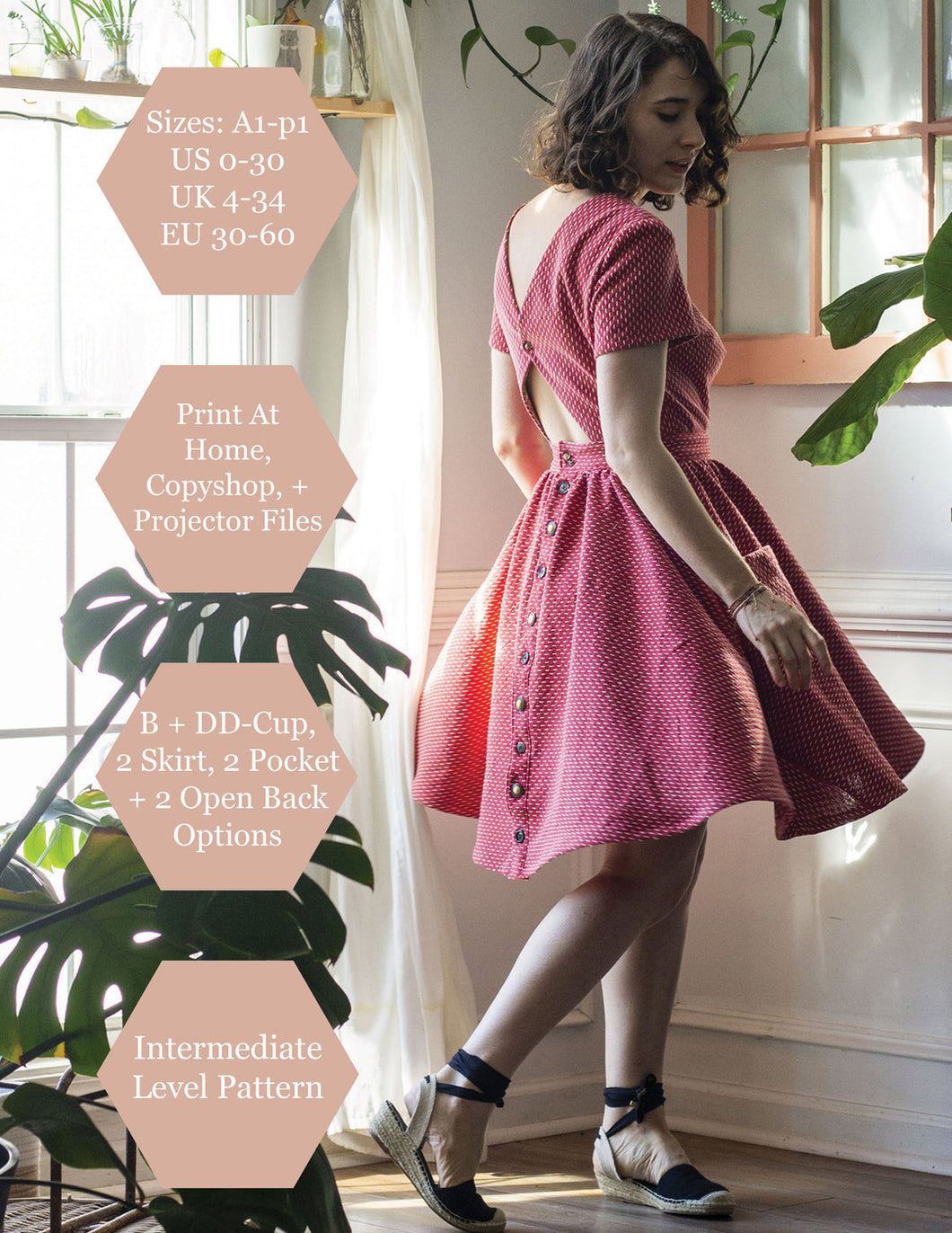 Amelie Dress