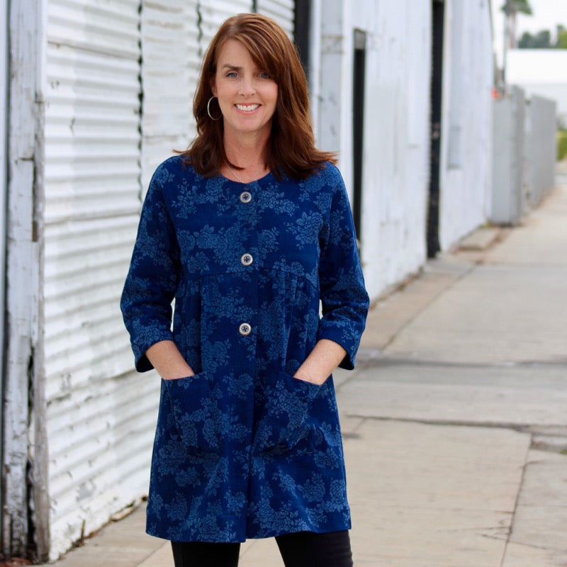 Dover Jacket