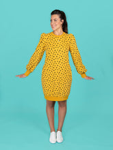 Load image into Gallery viewer, Billie Sweatshirt and Dress - Pattern + Printing

