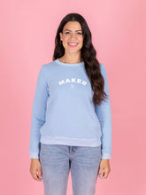 Load image into Gallery viewer, Billie Sweatshirt and Dress - Pattern + Printing
