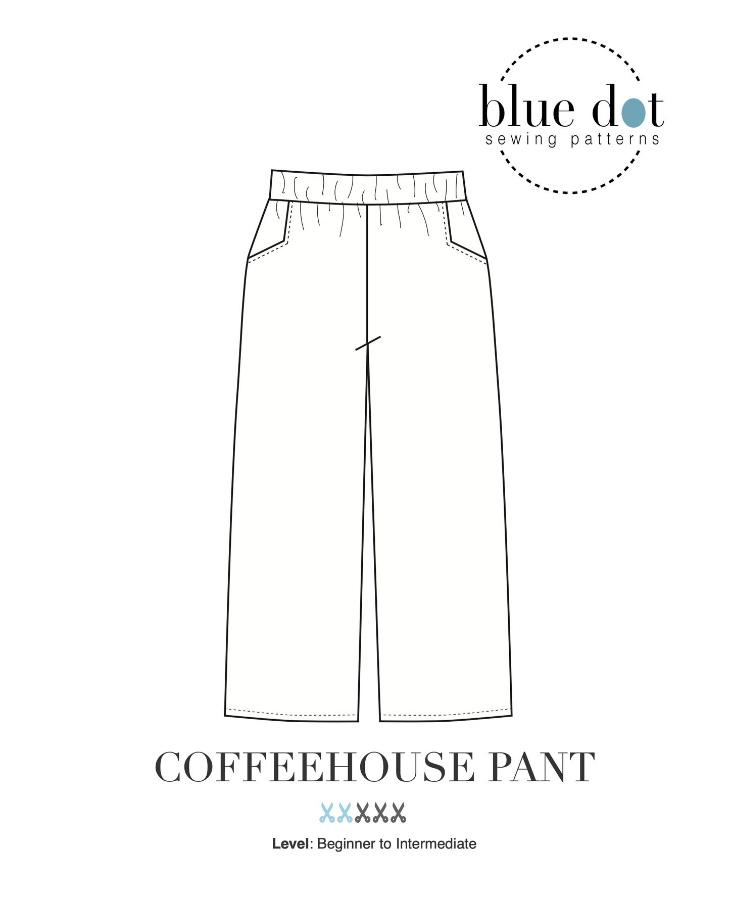 Coffeehouse Pant
