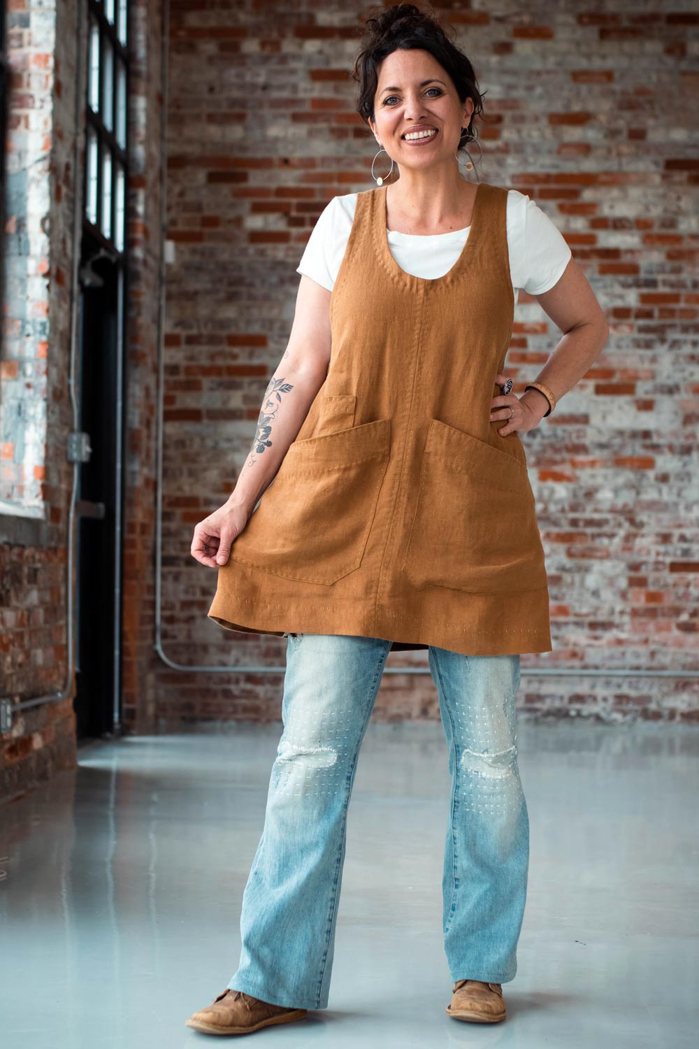 Studio Tunic
