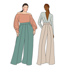 Load image into Gallery viewer, Florence Trousers
