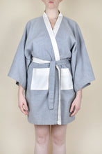 Load image into Gallery viewer, That&#39;s a Wrap Robe -- Pattern + Printing
