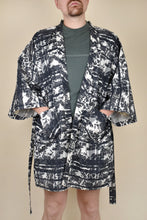 Load image into Gallery viewer, That&#39;s a Wrap Robe -- Pattern + Printing
