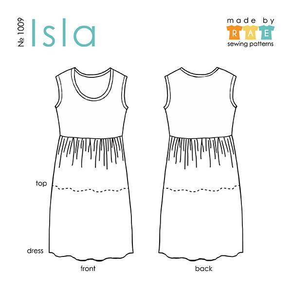 Isla Dress & Top