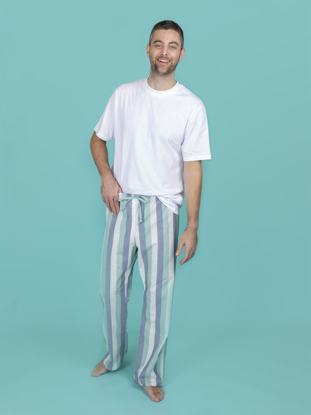 Joe Pyjama Bottoms or Shorts -- Printing Only