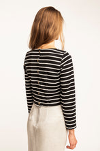 Load image into Gallery viewer, Kanerva Button Back Tee
