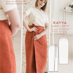 Katya Skirt