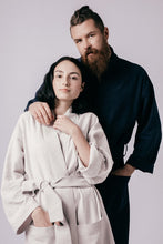 Load image into Gallery viewer, Lahja Unisex Dressing Gown
