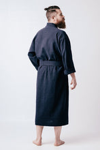 Load image into Gallery viewer, Lahja Unisex Dressing Gown -- Printing Only
