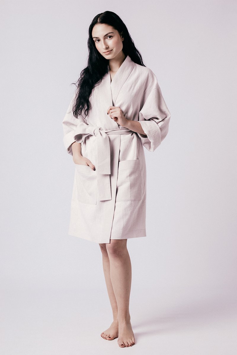 Lahja Unisex Dressing Gown