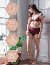 Load image into Gallery viewer, Lavande Undies
