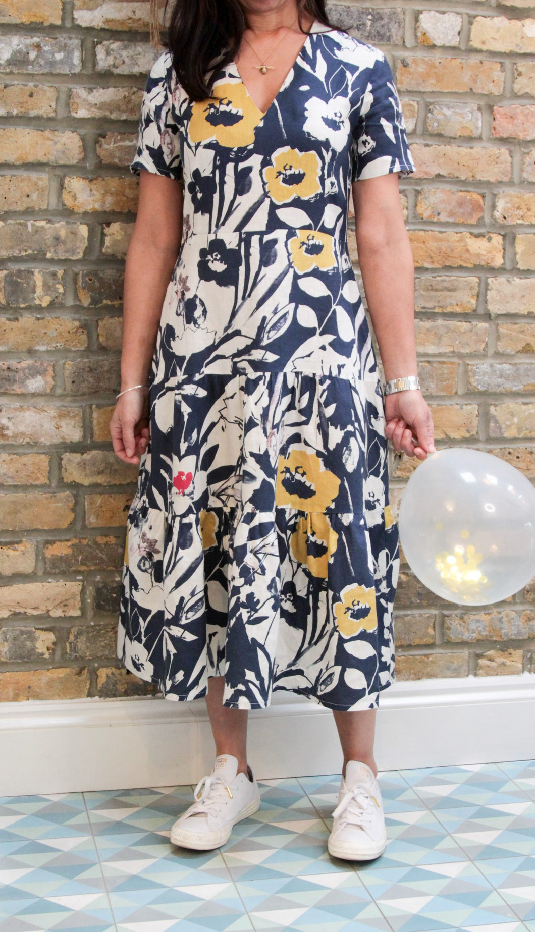The Mia Dress