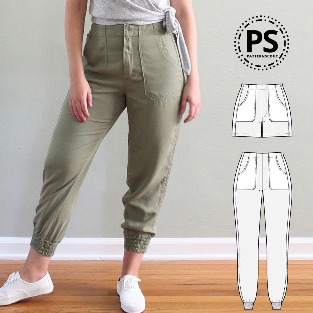 Nellie Joggers + Shorts