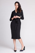 Load image into Gallery viewer, Olivia Wrap Dress
