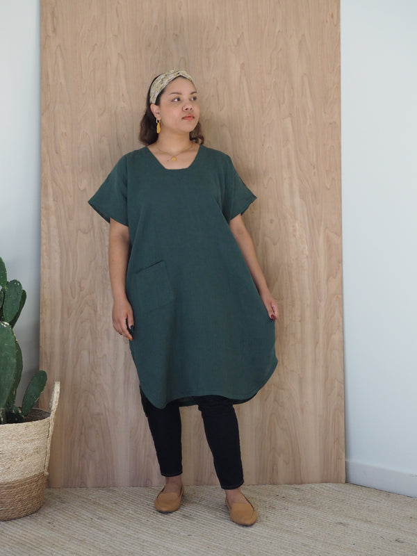 Yarrow Top & Tunic