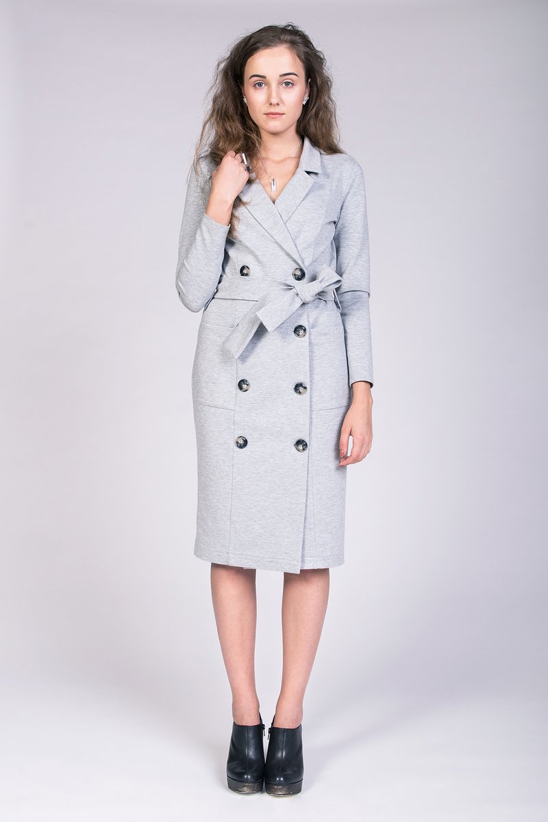 Pilvi Coat Dress