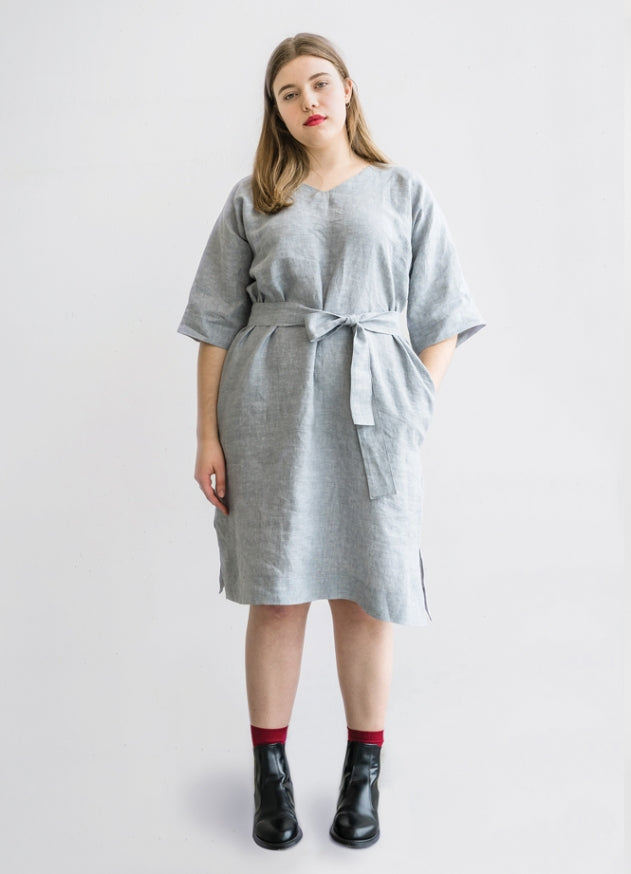 In the Folds Peppermint Everyday Dress