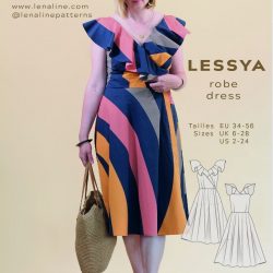 Lessya Dress