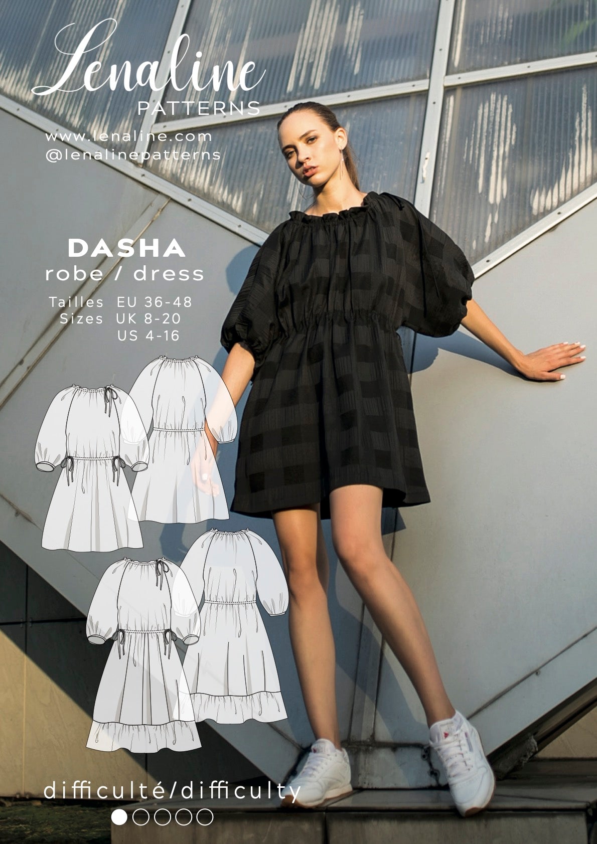Dasha Dress