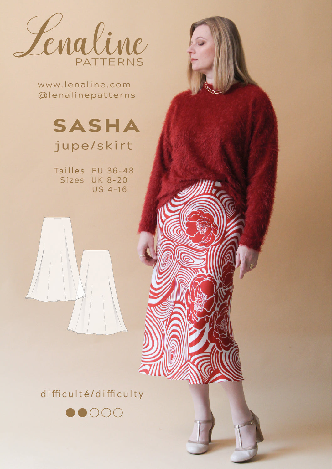 Sasha Skirt