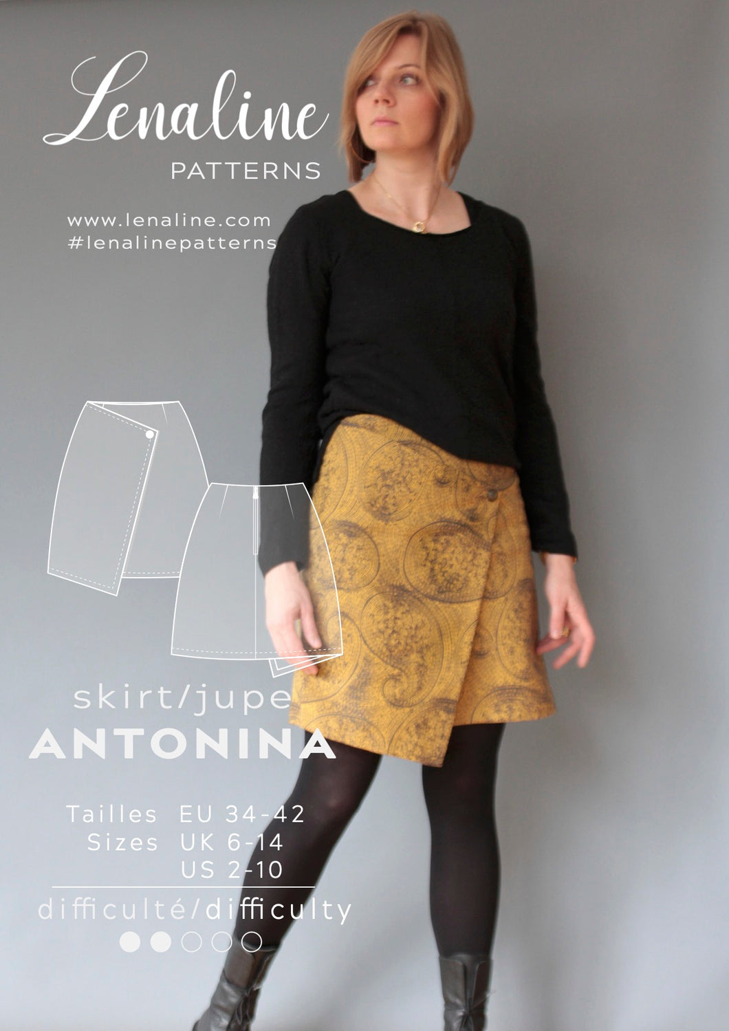 Antonina Skirt