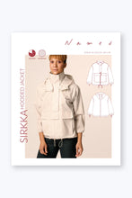 Load image into Gallery viewer, Sirkka hooded jacket
