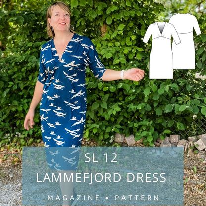 Lammefjord Jersey Dress & Tunic