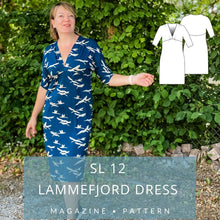 Load image into Gallery viewer, Lammefjord Jersey Dress &amp; Tunic
