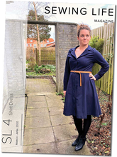 Load image into Gallery viewer, Vintage-Inspired Shirtdress
