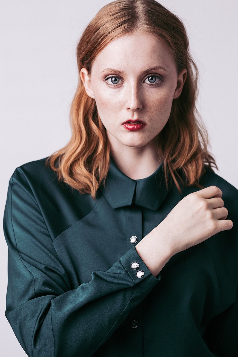 Stella Raglan Shirt & Shirtdress -- Printing Only