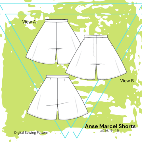 Anse Marcel Shorts