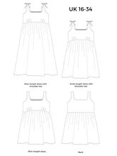 Load image into Gallery viewer, Skye Sundress	-- Pattern + Printing
