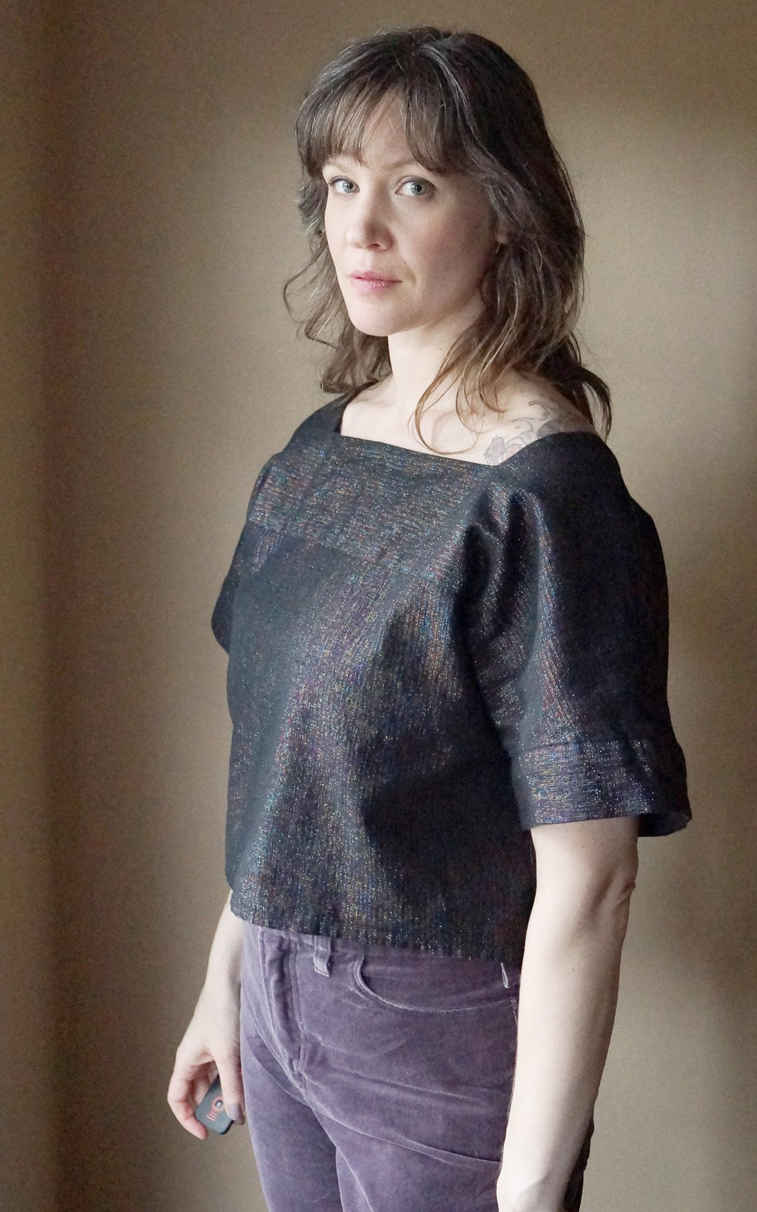 Ione Shirt & Ione Hack Pack -- Printing Only