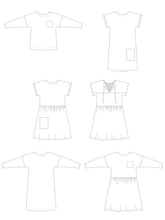 Load image into Gallery viewer, Stevie Add-On	 -- Pattern + Printing
