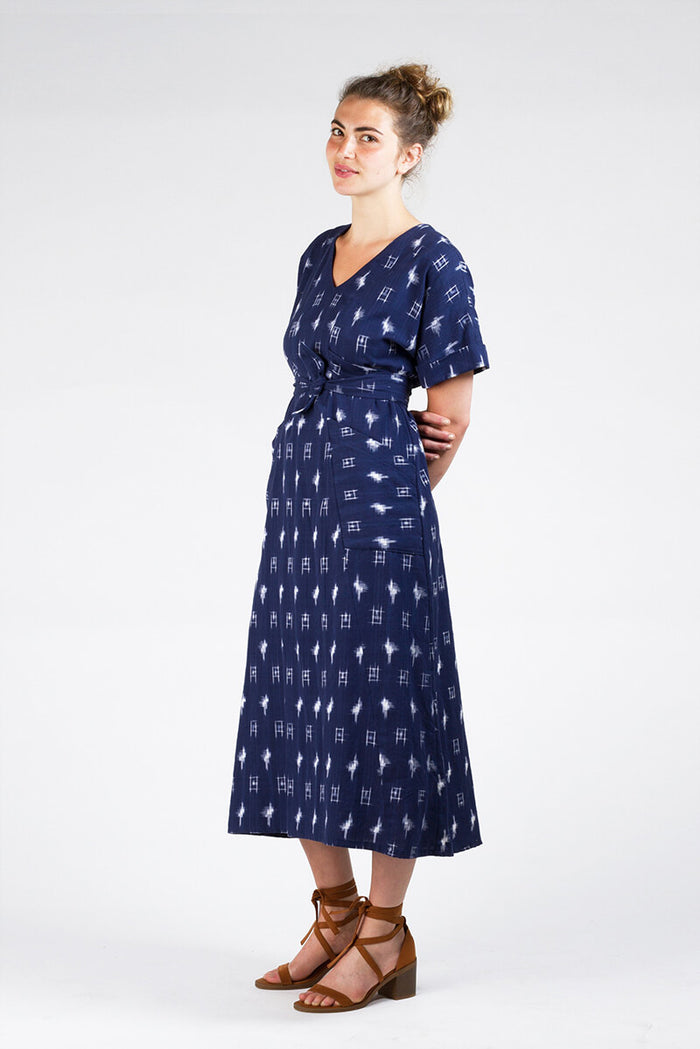 Tea House Dress