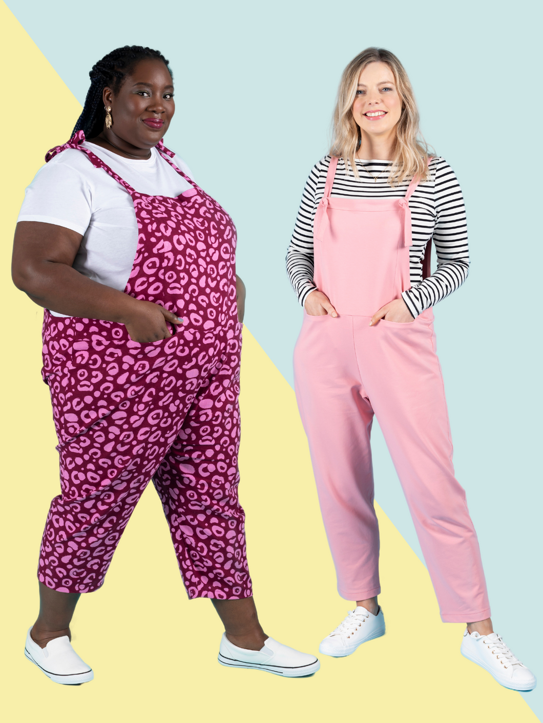 Erin Dungarees -- Printing Only