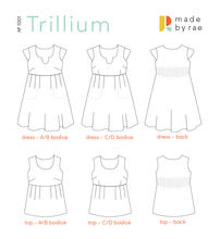 Load image into Gallery viewer, Trillium Dress
