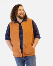 Load image into Gallery viewer, Wildwood Jacket and Vest
