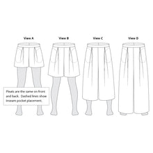 Load image into Gallery viewer, Winslow Culottes
